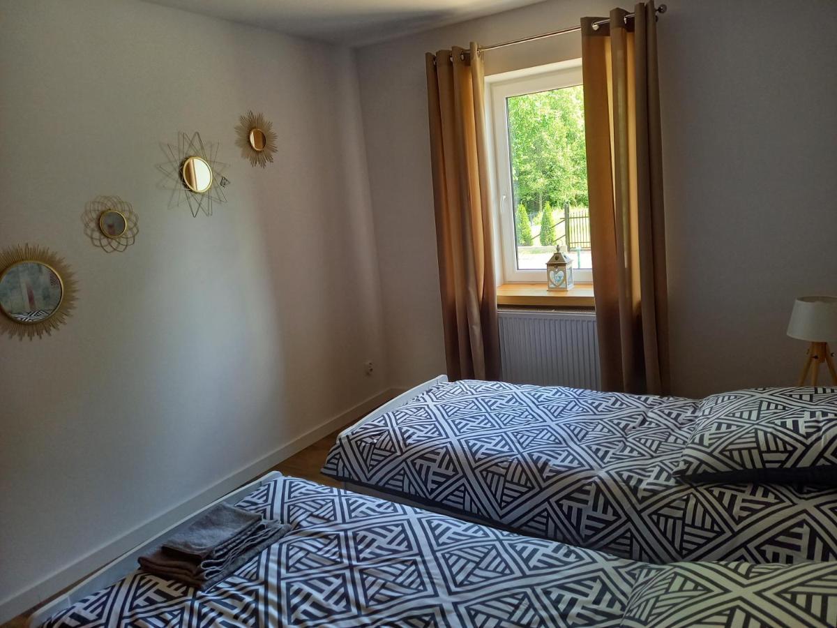 Apartament 1 Nad Rzeka Krutyn Babieta Exterior photo