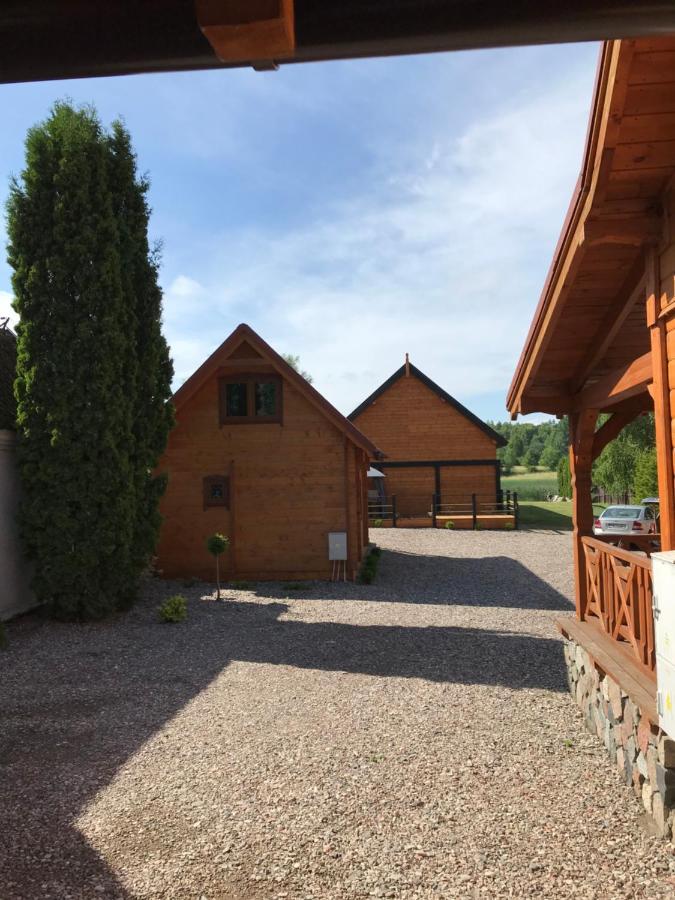 Apartament 1 Nad Rzeka Krutyn Babieta Exterior photo