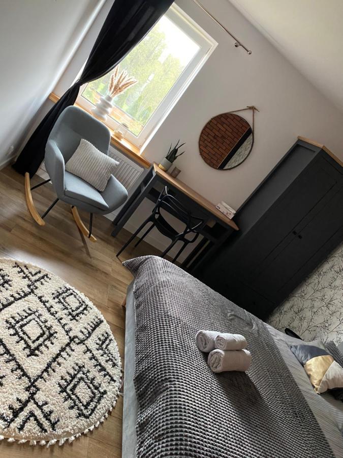 Apartament 1 Nad Rzeka Krutyn Babieta Exterior photo