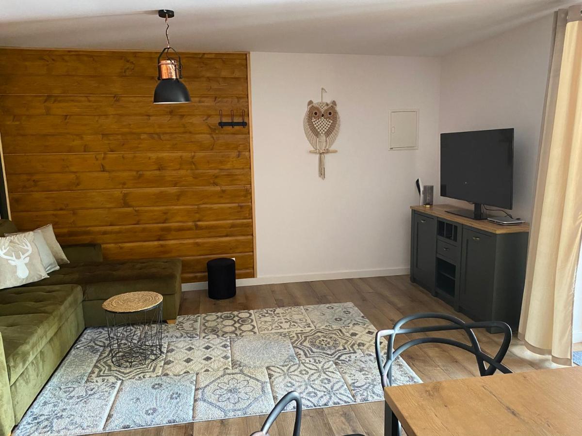 Apartament 1 Nad Rzeka Krutyn Babieta Exterior photo